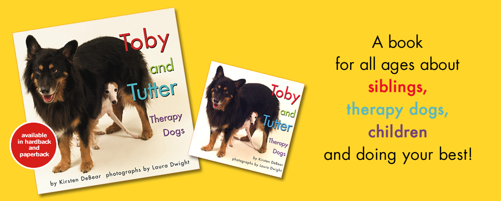 Toby and Tutter - a book for children of all ages